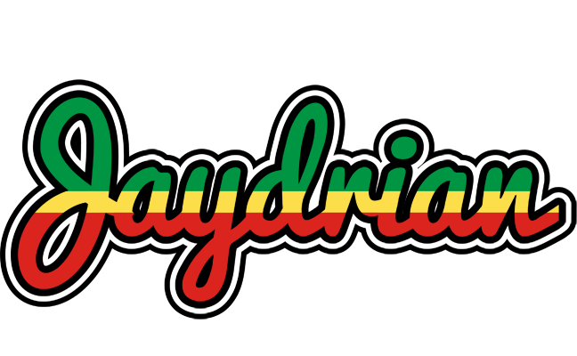 Jaydrian african logo