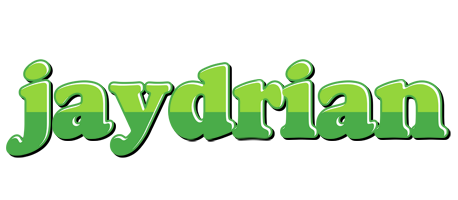 Jaydrian apple logo