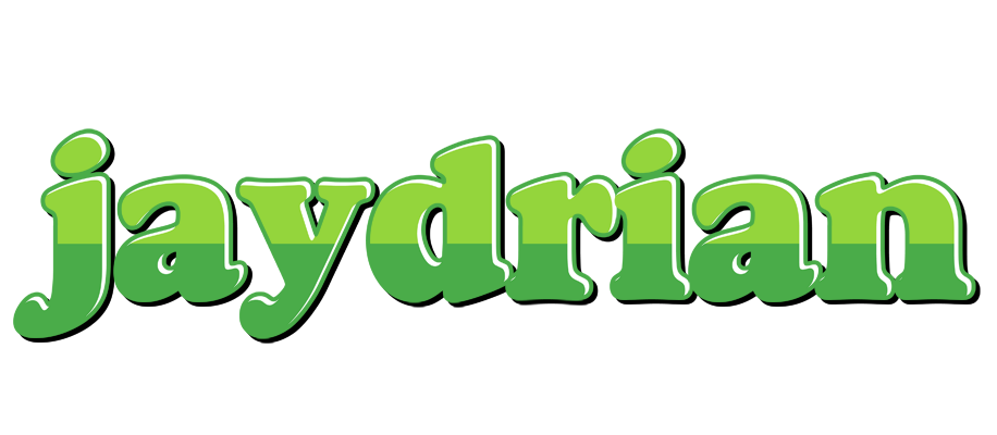 Jaydrian apple logo