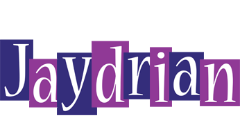 Jaydrian autumn logo