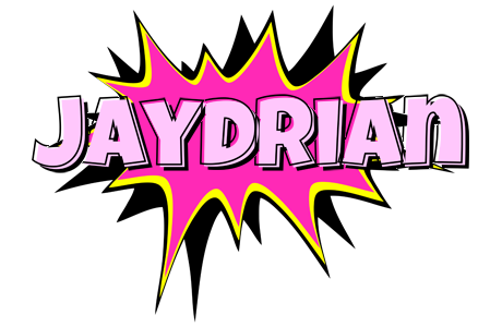 Jaydrian badabing logo