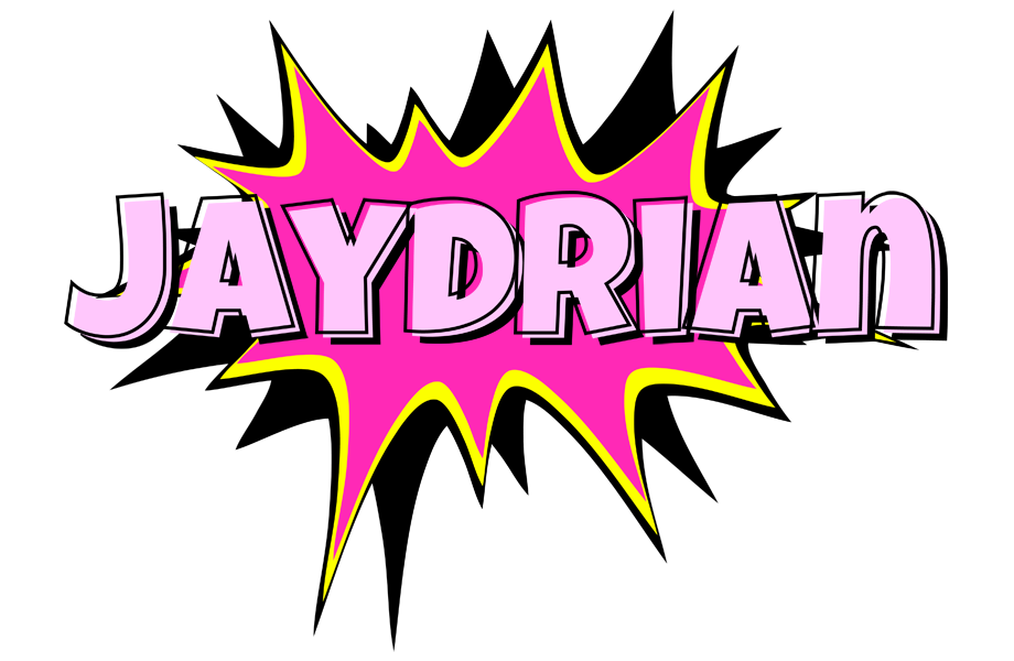 Jaydrian badabing logo