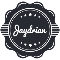 Jaydrian badge logo