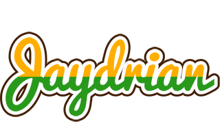 Jaydrian banana logo
