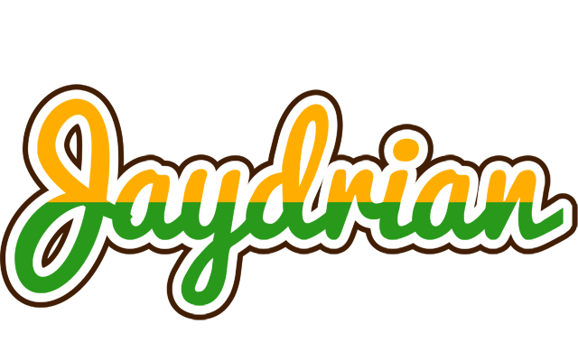 Jaydrian banana logo