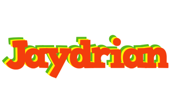 Jaydrian bbq logo