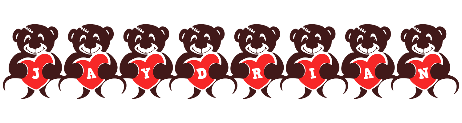 Jaydrian bear logo