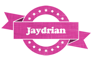 Jaydrian beauty logo
