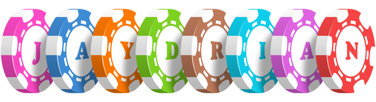 Jaydrian bluffing logo