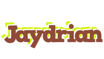 Jaydrian caffeebar logo