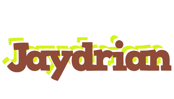 Jaydrian caffeebar logo