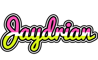 Jaydrian candies logo