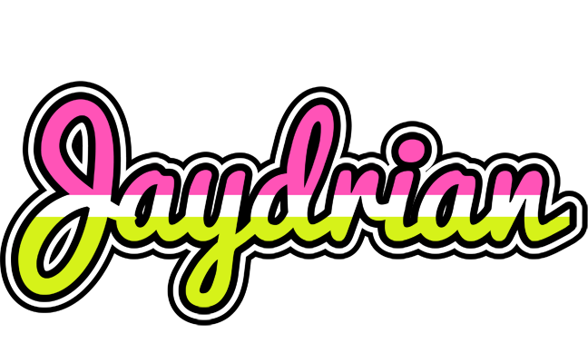 Jaydrian candies logo