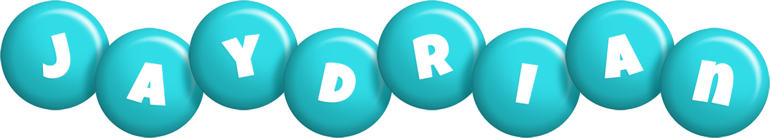 Jaydrian candy-azur logo
