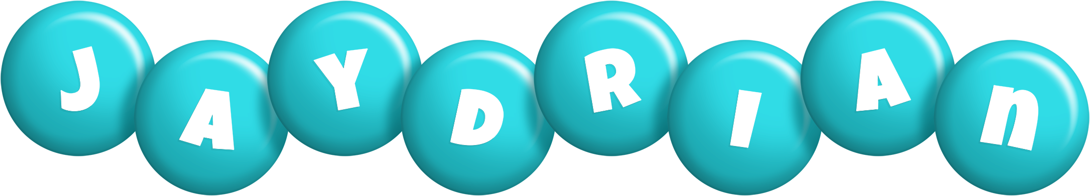 Jaydrian candy-azur logo