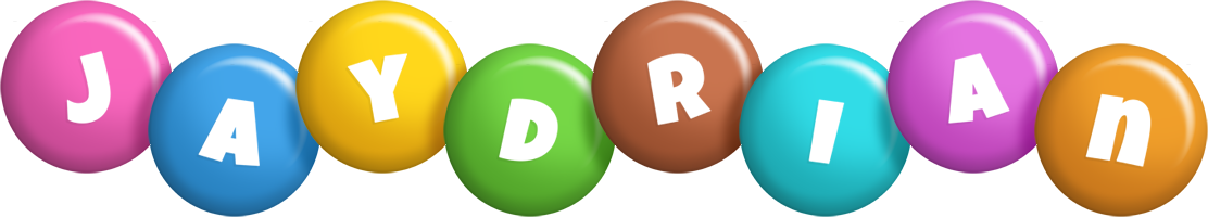 Jaydrian candy logo