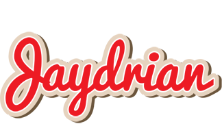 Jaydrian chocolate logo