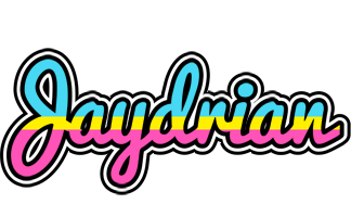 Jaydrian circus logo
