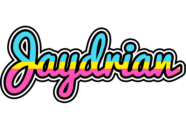 Jaydrian circus logo