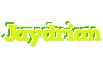 Jaydrian citrus logo