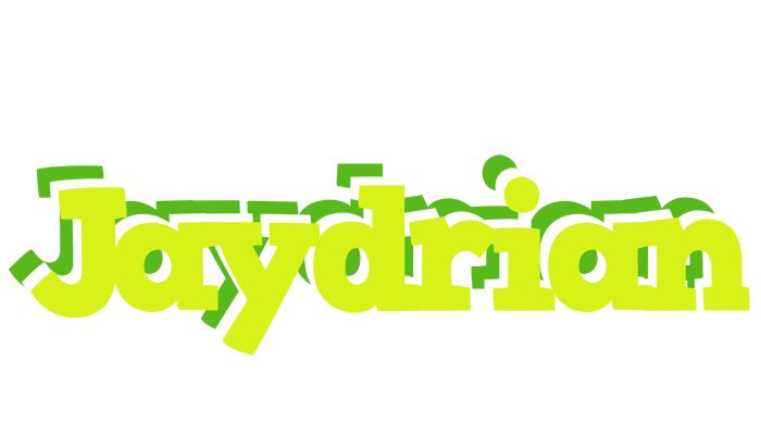 Jaydrian citrus logo
