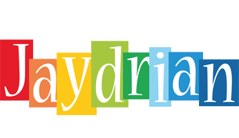 Jaydrian colors logo