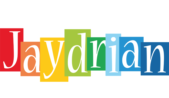 Jaydrian colors logo