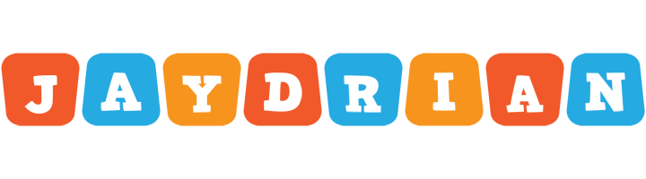 Jaydrian comics logo