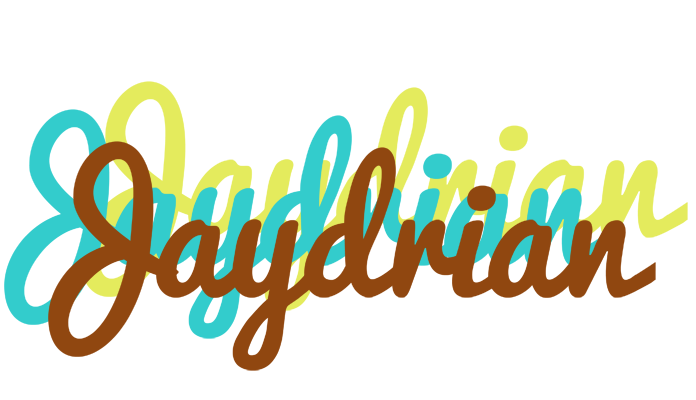 Jaydrian cupcake logo