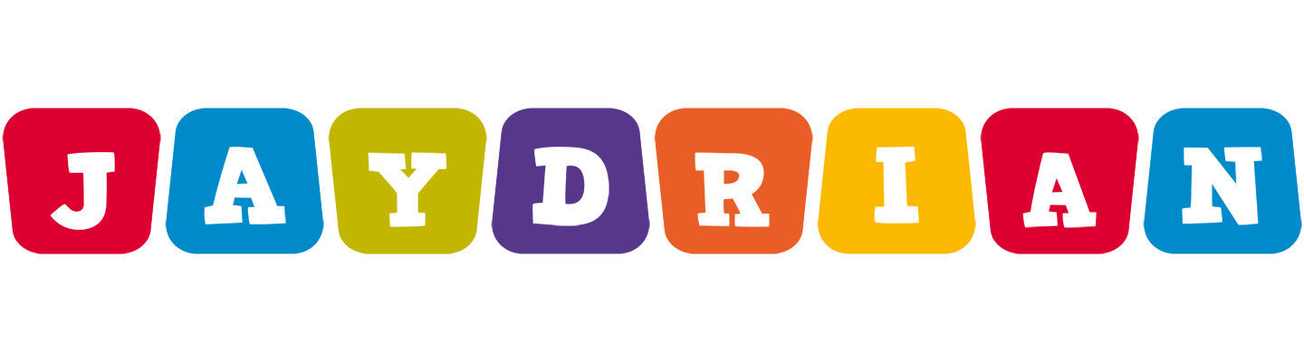 Jaydrian daycare logo