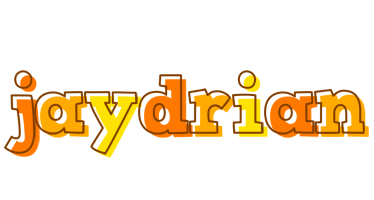 Jaydrian desert logo