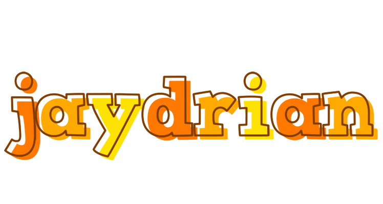 Jaydrian desert logo