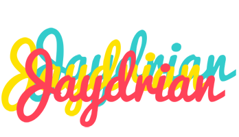 Jaydrian disco logo