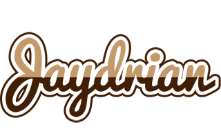 Jaydrian exclusive logo