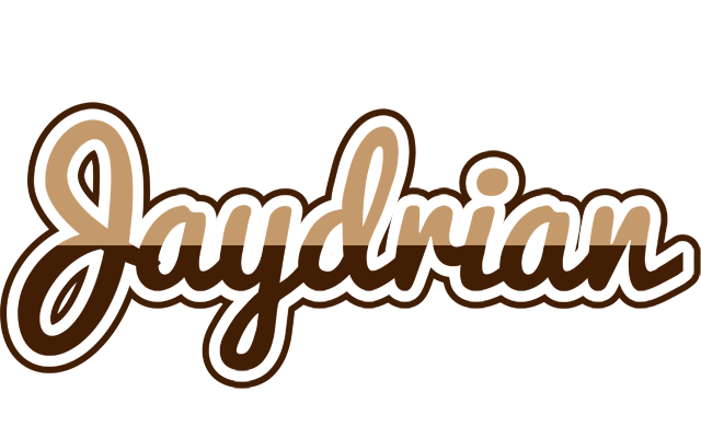 Jaydrian exclusive logo