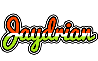 Jaydrian exotic logo