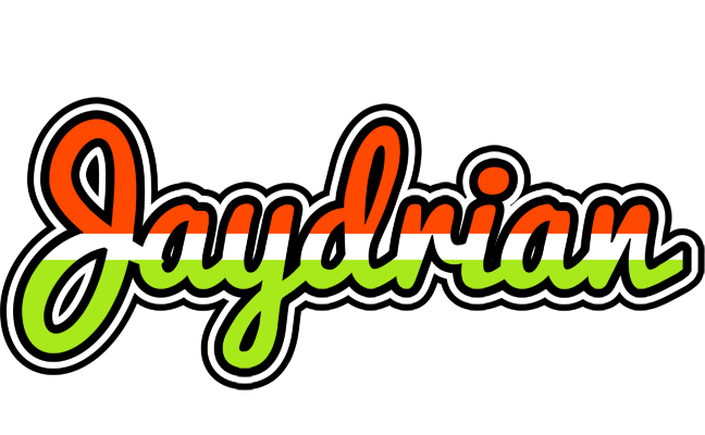 Jaydrian exotic logo