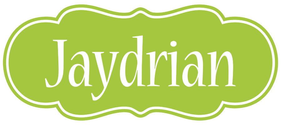 Jaydrian family logo