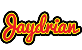 Jaydrian fireman logo