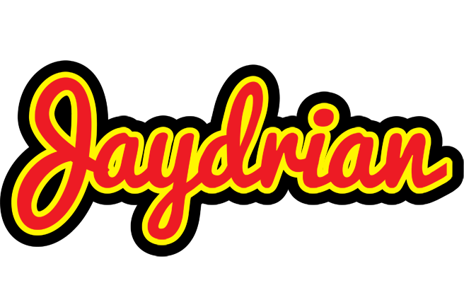 Jaydrian fireman logo