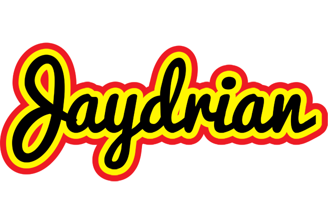 Jaydrian flaming logo