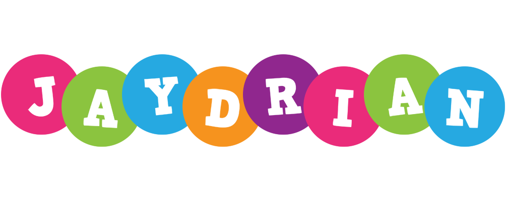 Jaydrian friends logo