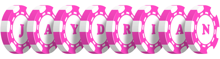 Jaydrian gambler logo
