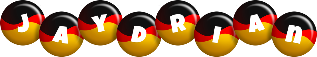 Jaydrian german logo