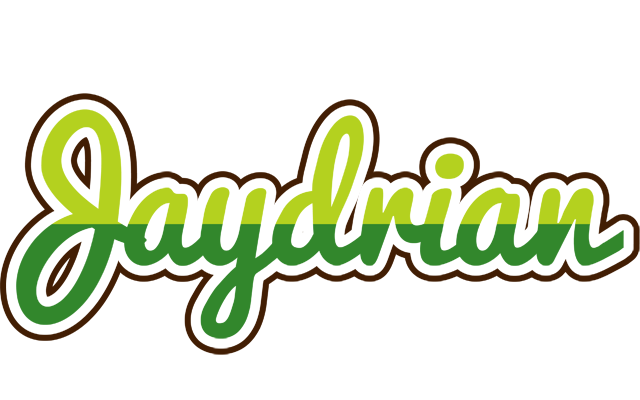 Jaydrian golfing logo