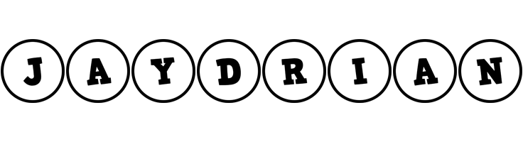 Jaydrian handy logo