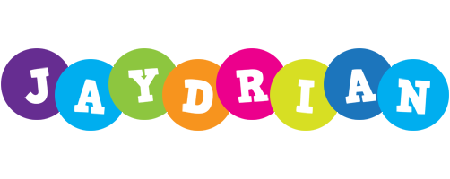 Jaydrian happy logo