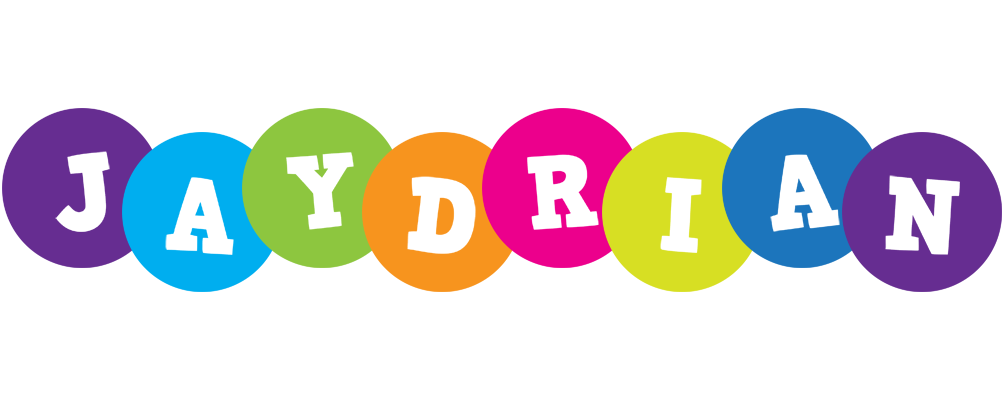 Jaydrian happy logo