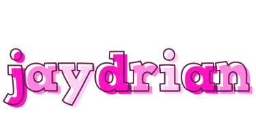 Jaydrian hello logo