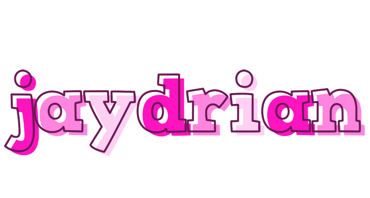 Jaydrian hello logo